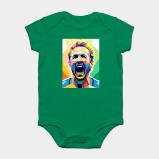 Harry Kane Baby Bodysuit